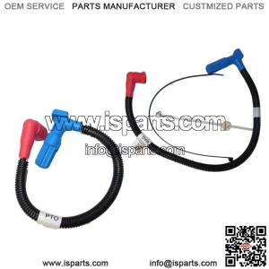2020-2023 Polaris Ranger 1000 Crew 1000 Spark Plug Wires MAG,PTO P86