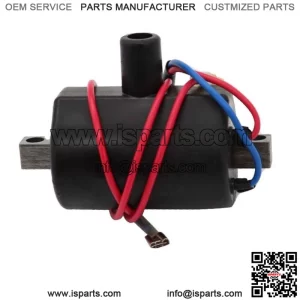 Fit For EZ-GO Golf Cart Ignition Coil 2 Stroke / Cycle 23782-G1-EPIGC102 1989-92