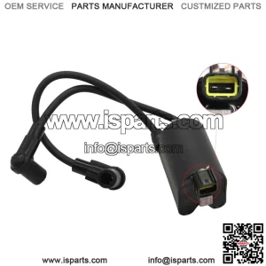 Ignition Coil Fit For EZ GO EPIGC104 Golf Cart 72866-G01 replacement