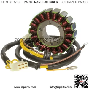 Stator for Polaris Sportsman 700 EFI 2004 2005 2006 Atv Magneto (For: Polaris Sportsman 800)