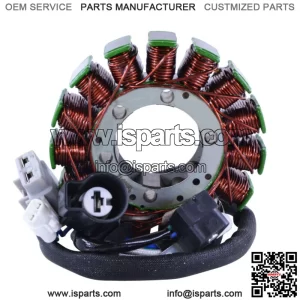 Generator Stator for Kawasaki KRF 800 | KRT 750 800 2012-2023 OEM# 21003-0166 (For: More than one vehicle)