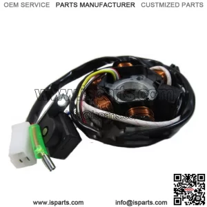 NEW STATOR /GEN for PEUGEOT Jetforce 50,Ludix 50,Speedfight 3,New Vivacity SCTZ