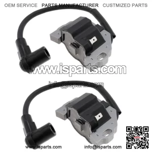 2pcs Ignition Coil for  Timecutter SS5000 Zero Turn Mower with Kawasaki engi