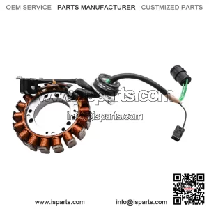 14 Yamaha FX Cruiser SVHO Stator FC1800 (For: 2015 Yamaha SVHO)