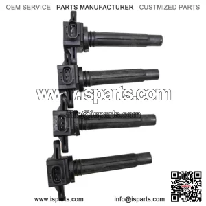 21 Yamaha FX Cruiser HO Ignition Coils FB1800A (For: 2015 Yamaha SVHO)