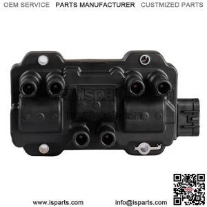 Ignition Coil Pack For Pontiac Saturn Chevy GMC Buick 3.4L 3.5L 3.9L 4.3L UF434 (For: Chevrolet Silverado 1500)