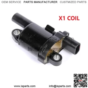 GENUINE ACDelco Ignition Coil For 2014-2020 Chevrolet GMC Cadillac V8, 12658183 (For: More than one vehicle)