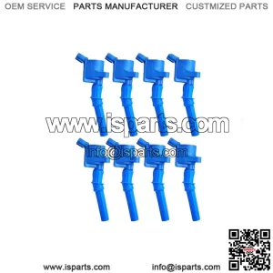 High Performance Ignition Coil For Ford F150 F550 F250 F550 Super Duty FD503 (For: More than one vehicle)