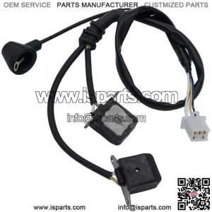 Ignition Pulse Generator For Honda Interceptor 750 VF750F 700 VF700F 1983-1984