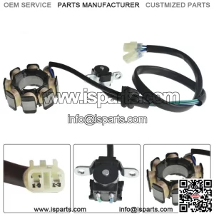 Generator Stator Coil For Honda CRF450R 2005-2007 31120-MEN-730