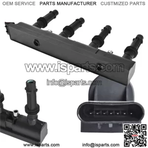 Ignition Coil 1208092 For 2011-2016 Buick Encore Chevrolet Sonic Cruze Trax 1.4L