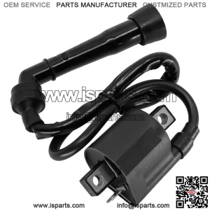 Ignition Coil for Yamaha Rhino 660 YXR660 YXR66 4WD 2006 2007 Atv Ignition Coil (For: 2006 Yamaha Rhino 660)