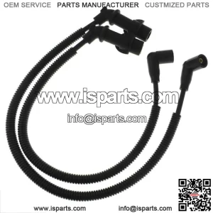 New Spark Plug Ignition Coil Wires For RZR S 800 Ranger Crew XP Sportsman 700