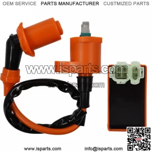 Ignition Coil CDI Box For Honda ATV ATC XR XL CRF TRX50cc 70cc 125cc 250cc 300cc