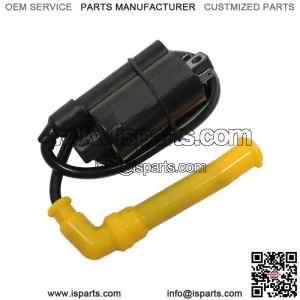 For HONDA Rincon 680 TRX680FA FGA 2006-2014 Ignition coil & Spark Plug Wire Cap