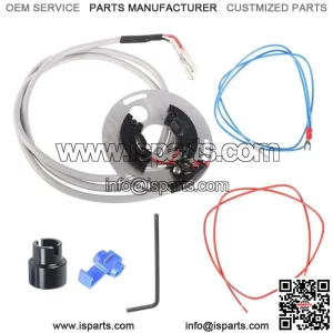Electronic Ignition System For Kawasaki KZ550 KZ650 KZ750 LTD 1972-1985 DS2-2