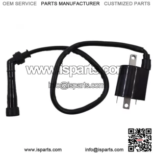 Ignition Coil For Yamaha V Star 650 XVS650 1999-2014