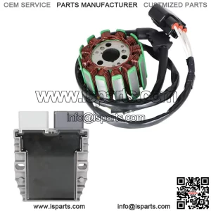 Stator&Mosfet Regulator Rectifier Fit For Yamaha YZF-R1 YZF R1 YZFR1 2007 2008