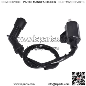 Ignition Coil Fit For Suzuki 250 LT-F250 Ozark LTF250 2002 2003-2012