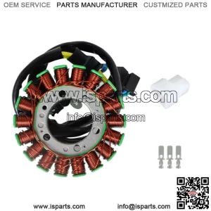Stator Fit For Suzuki Hayabusa 1300 GSX-1300R 2002 2003 2004 2005 2006 2007