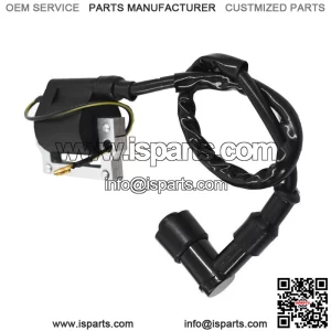 12V Ignition Coil For Honda XL100 CT/MT/TL/XL125 MR175 XL175 FL/MT/XL250 XL350