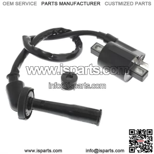 IGNITION COIL FOR YAMAHA RAPTOR 660 YFM660 2001 2002 2003 2004 2005