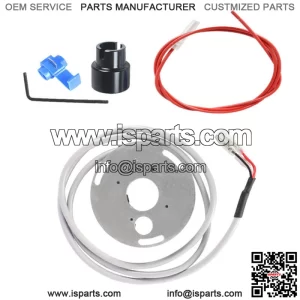 Electronic Ignition System for Suzuki GS550 GS550E GS750 GS750B GS750C 1977 1978