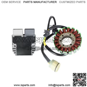 For Honda TRX420 FE Fm Te Tm Rancher 420 2007-2013 Stator Regulator Rectifier