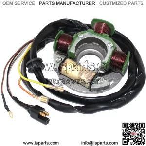 Stator for Polaris Trail Blazer 250 1998 1999 2000 2001 2002 2003 2004 05 2006