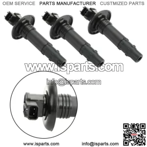 3Pack Ignition Coil Stick Fit For SeaDoo RXP GTX GTI RXT 130 155 185 215 255 260