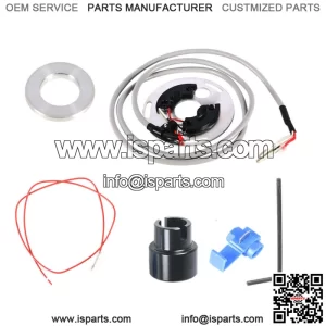 For Suzuki GS550 GS750 GS850 GS1000 GS1100 1977-1983 CDI Ignition System DS3-2