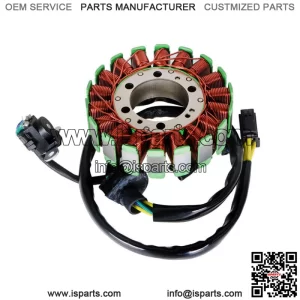 Fit For Suzuki B-King 08-10 GSX1300R Hayabusa 99-18 Generator Stator Coil