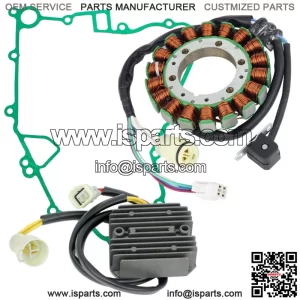 Stator Regulator Rectifier Gasket For Arctic Cat 650 4X4 V-2 V-Twin Auto 2004-06