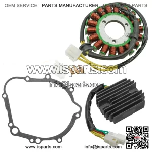 Stator & Regulator Rectifier for Suzuki GSXR600 GSX-R600 2006-2024 W/Gasket
