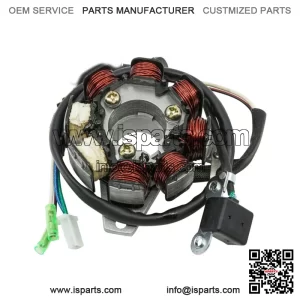 Stator for Honda ATC250R ATC 250R 1985 1986 Magneto Alternator Atv New