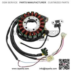 Stator for Polaris Sportsman 400 HO 4X4 2008-2014 Stator Magneto Generator (For: Polaris)