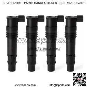 SUZUKI OEM Coil assy,ignition 33410-10L00 4p set for HAYABUSA GSX1300R