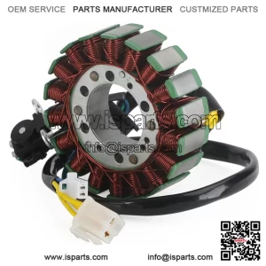 SUZUKI OEM Part 32101-24F22 STATOR ASSY,MAGNETO for HAYABUSA GSX1300R