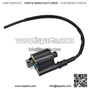 Honda ignition Coil Pioneer 700 SXS700 M2/M4 2014 Spark Igniter Assembly OEM