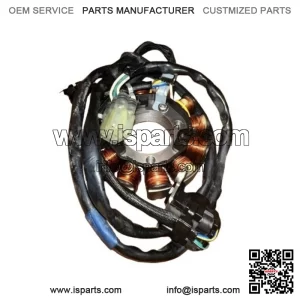 NEW OEM Honda 2009 CRF 450R Stator New 31120-MEN-A31