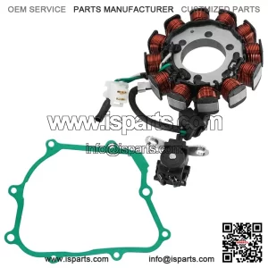 Generator Stator & Gasket For Honda CRF110F 2013-2018 31120-KYK-911
