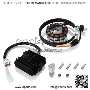 Stator Regulator Rectifier For Yamaha YFZ450 2004 2005 2006 2007 2008 2009-2013