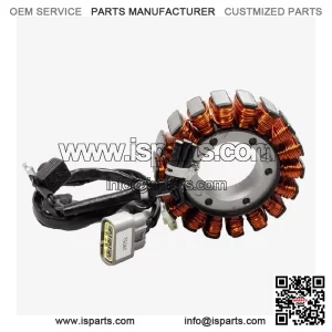Stator for Colove , Loncin , , Voge 500AC Euro 5, 500DS Euro 5 (STTR084) Stator