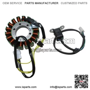 CFMOTO 250CC WALTER COOL ENGINE STATOR (MAGNETO) & PICK UP 172MM-032000