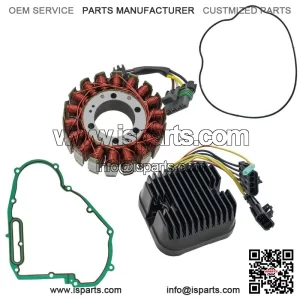 Stator Regulator Rectifier W/Gasket for Polaris RZR 800 2008
