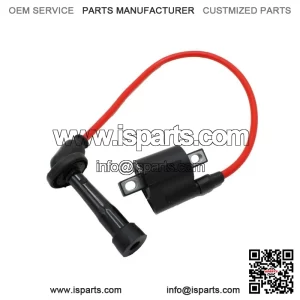 PERFORMANCE IGNITION COIL FOR SUZUKI LTZ400 LT-Z 400 QUADSPORT 2003-2008