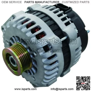 New HO Alternator For Chevy Avalanche/Tahoe GMC Sierra/Yukon 99-05 10464405 8292 (For: More than one vehicle)