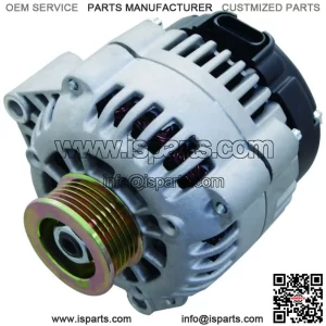 Alternator For Chevy C Truck Silverado 4.3L 4.8 5.3L 6.0L 00 01 02 (For: More than one vehicle)
