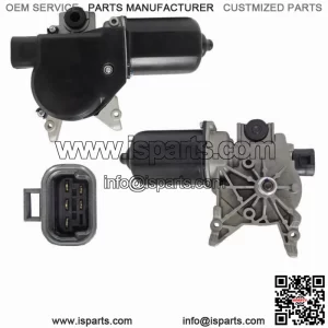 New Wiper Motor W/Pulse Board Module For Chevy Suburban 1500 2500 1999-2002 (For: More than one vehicle)