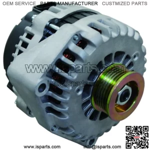 Alternator For Cadillac Escalade Base ESV EXT 5.3 & 6.0 2002-2005 (For: More than one vehicle)